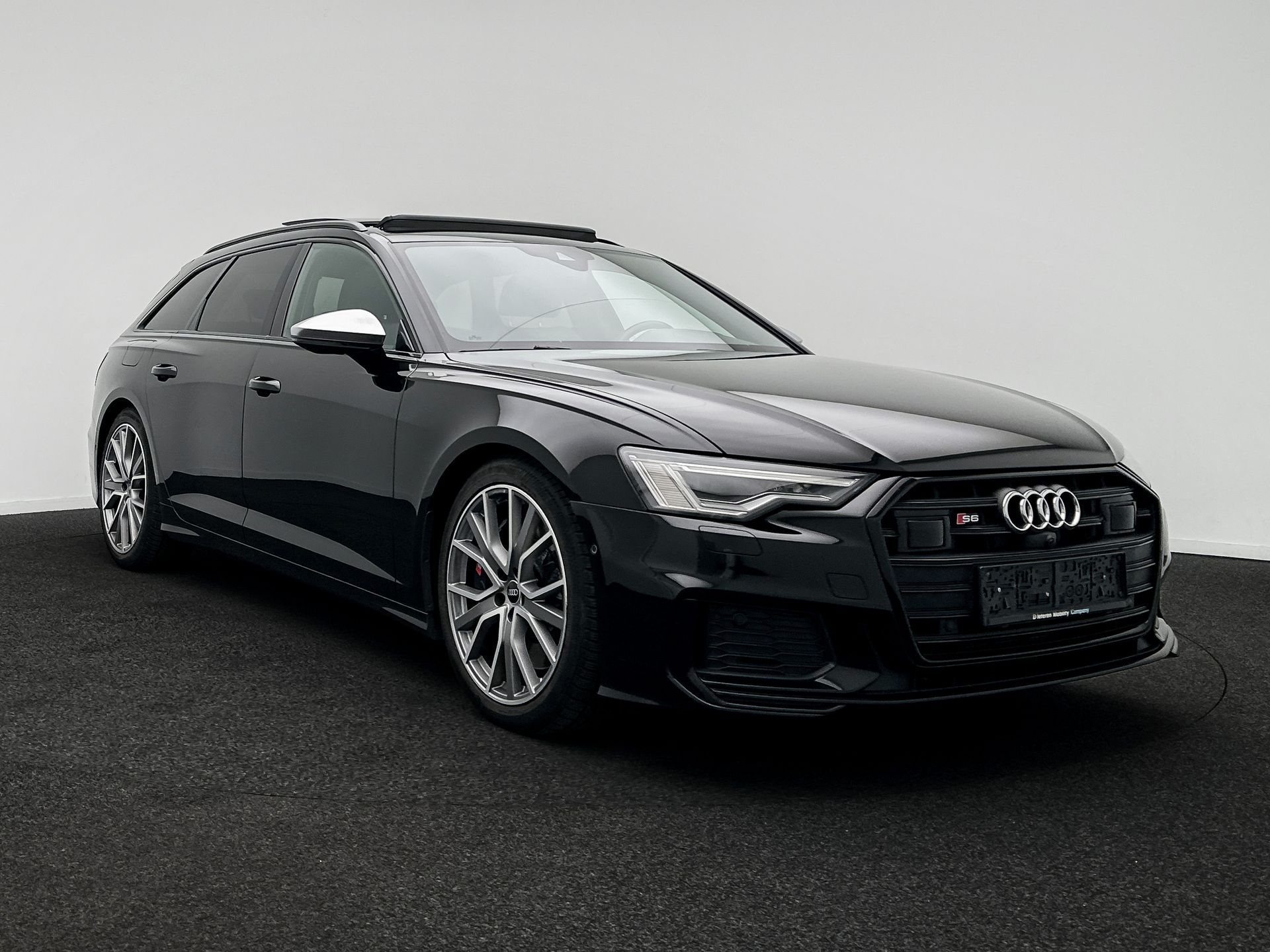 Audi S6 Avant 3.0 TDI