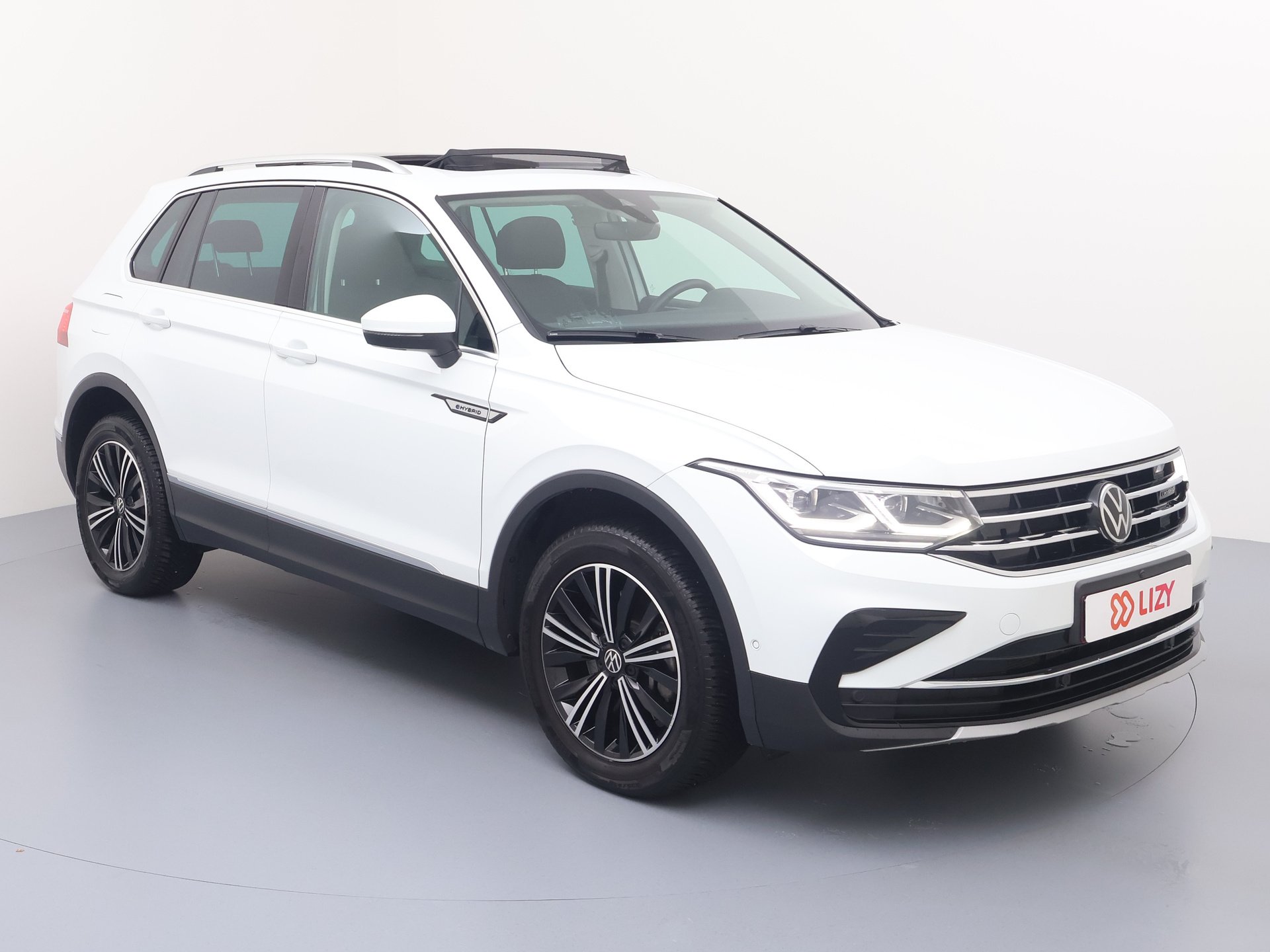 Volkswagen Tiguan 2020