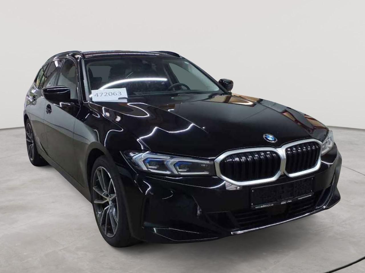 BMW 3 Series Touring