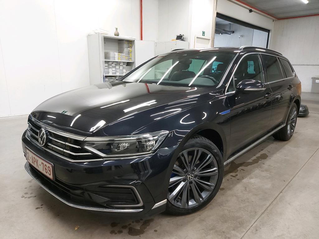 Volkswagen Passat Variant GTE 2019