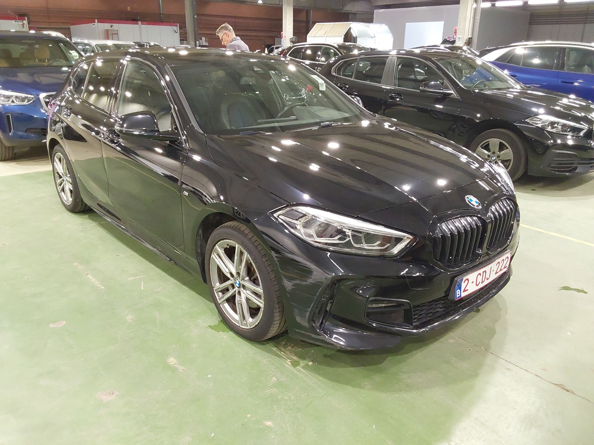 BMW 1 Series 2020