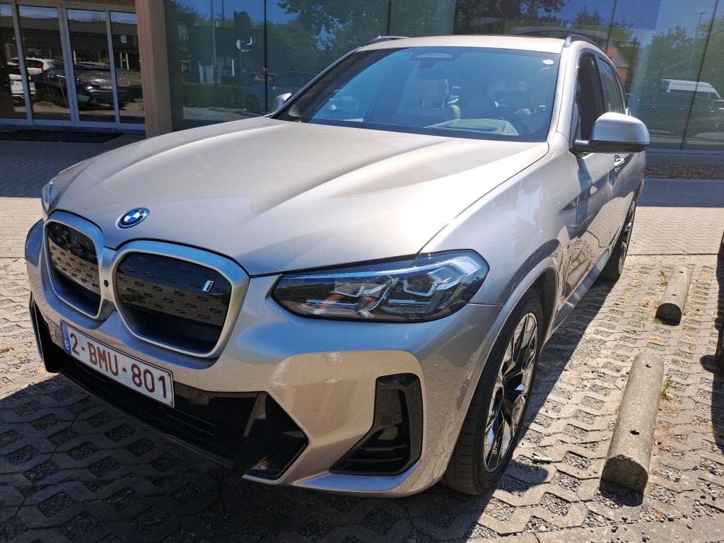 BMW iX3 2022