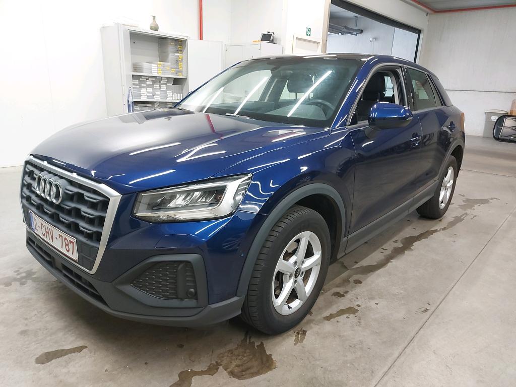 Audi Q2 2020