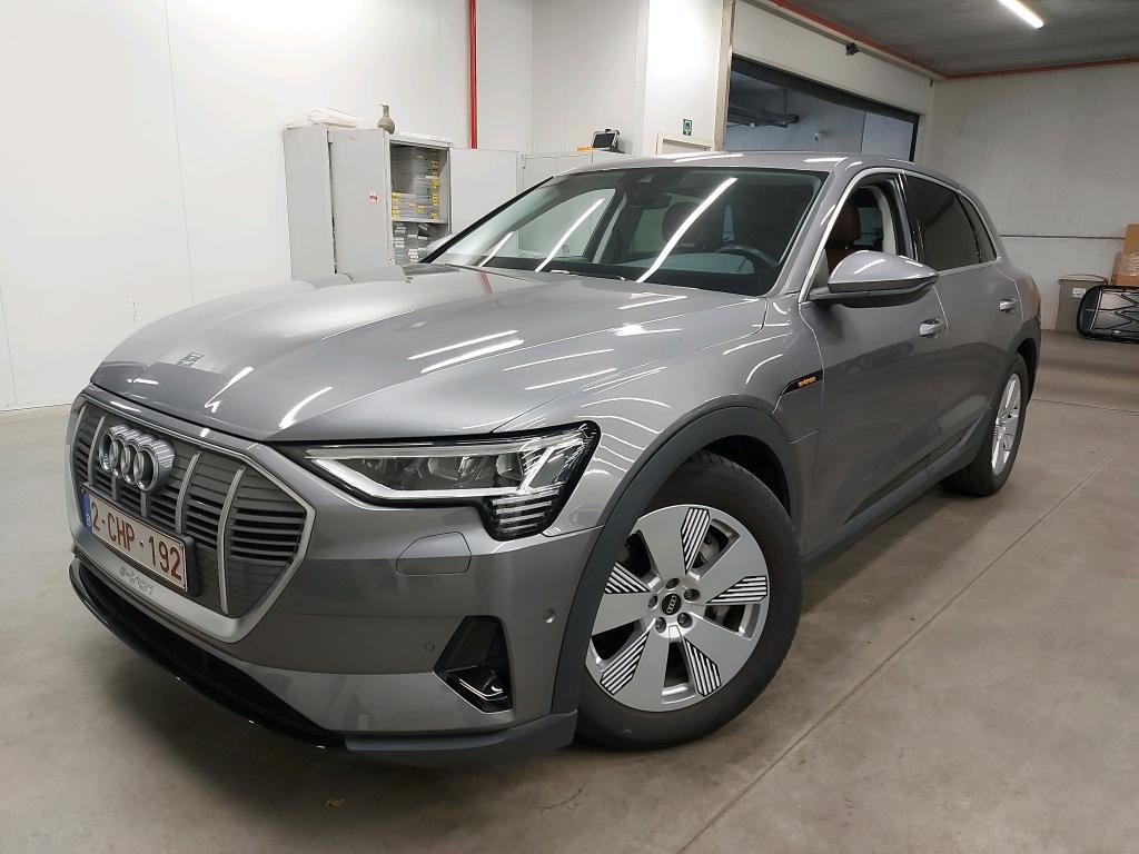 Audi E-Tron 2019