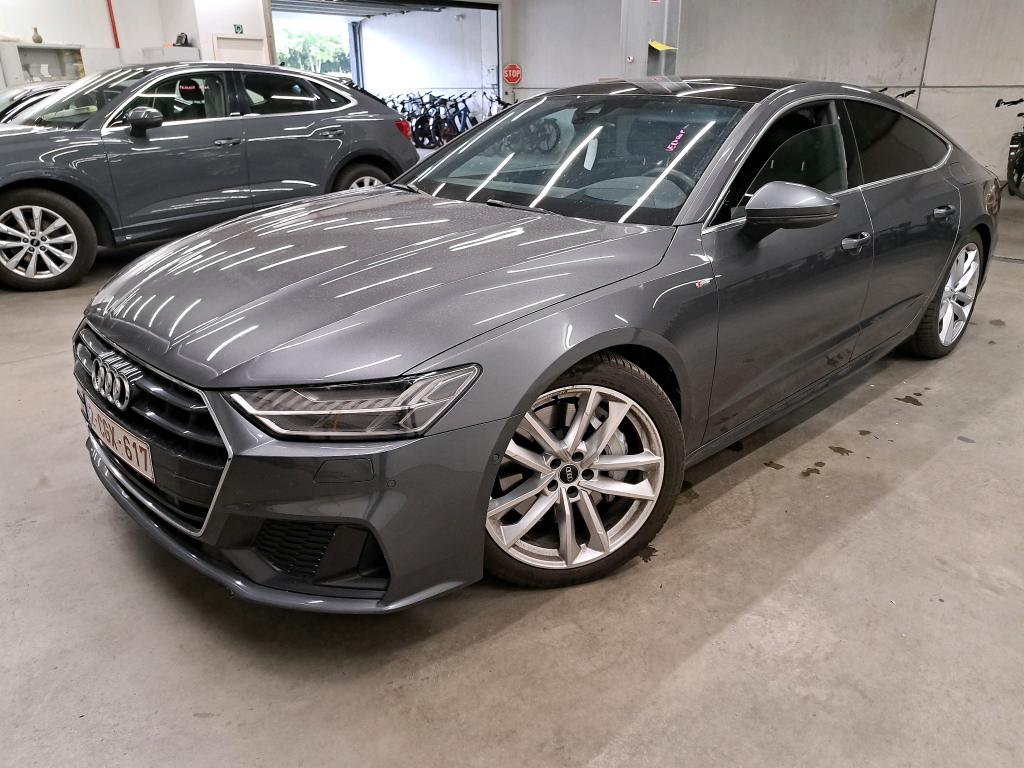 Audi A7 Sportback 2018