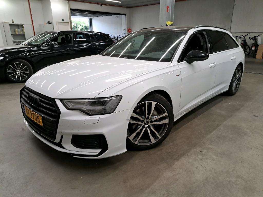 Audi A6 Avant 2018