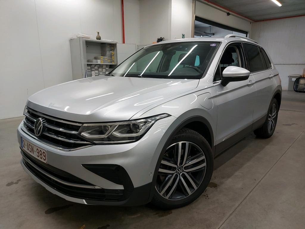 Volkswagen Tiguan 2020