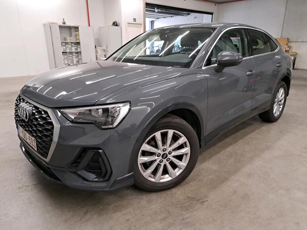 Audi Q3 Sportback 2020