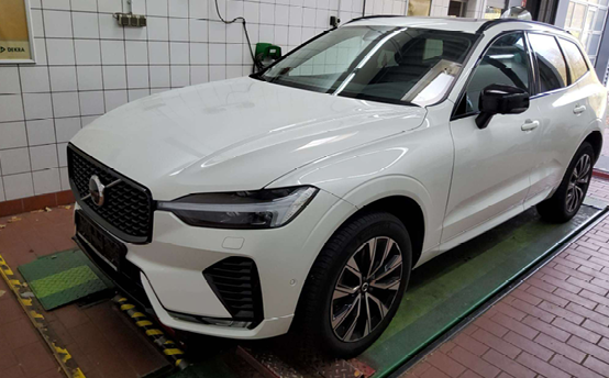 Volvo XC60