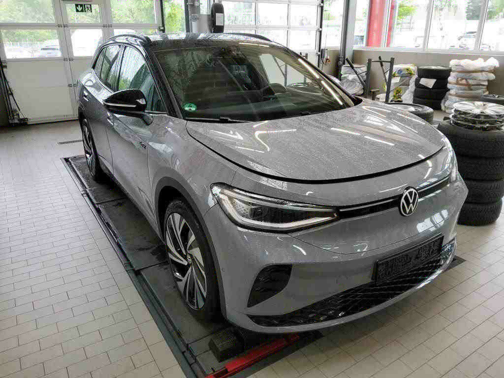 Volkswagen ID.4 GTX