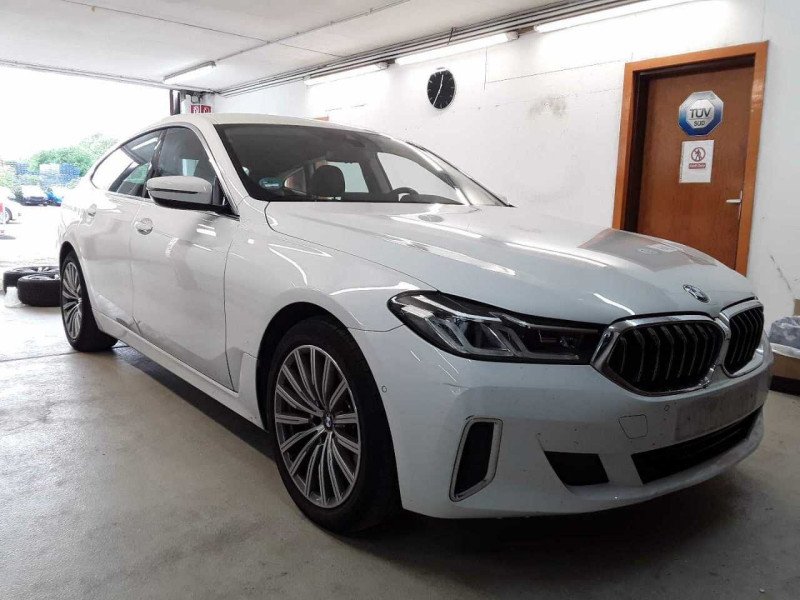 BMW 6 Series GT 2020
