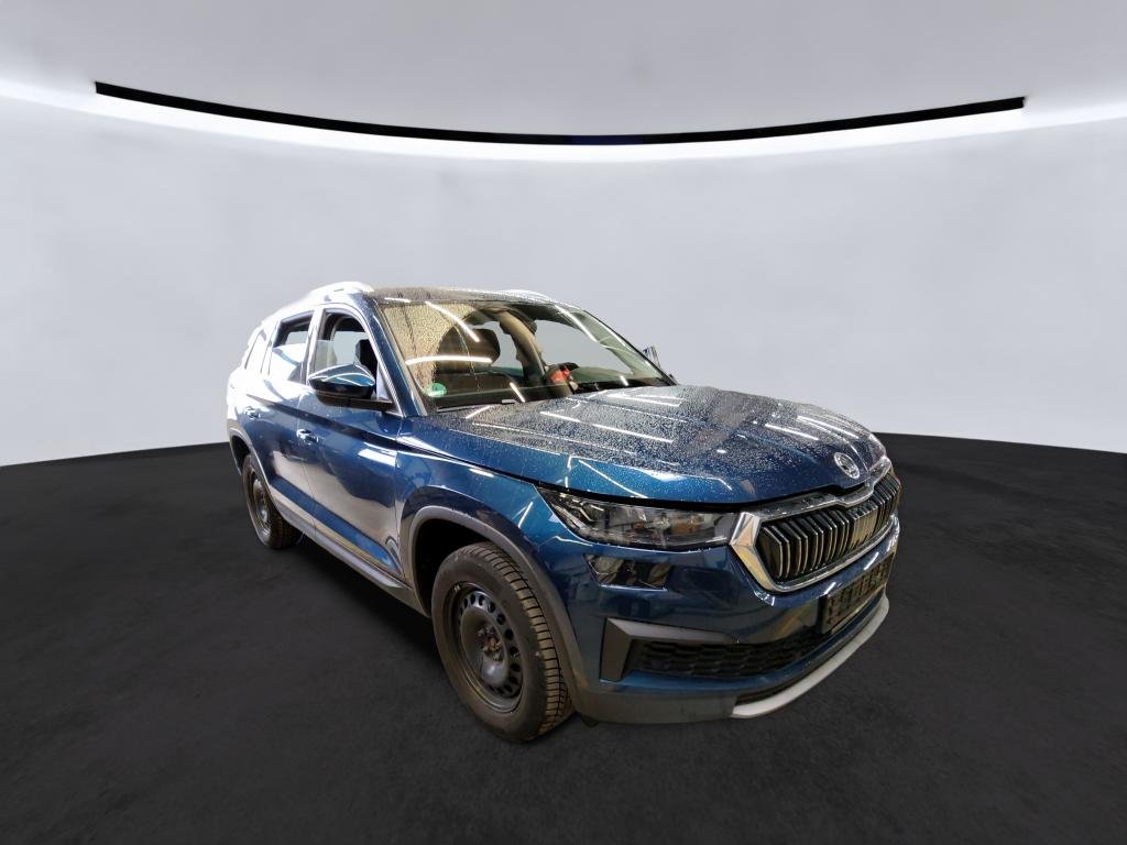 Skoda Kodiaq 2021