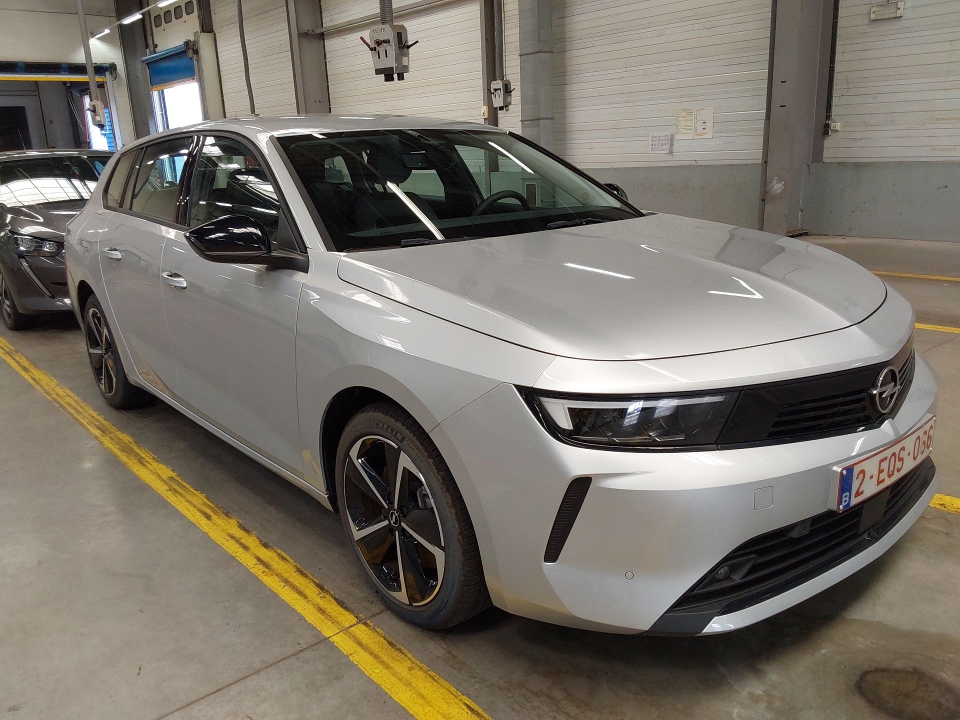 Opel Astra Sports Tourer