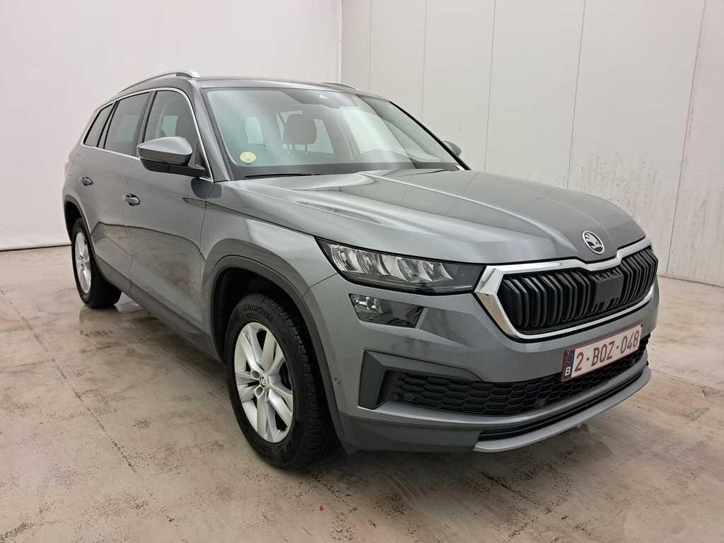 Skoda Kodiaq 2021