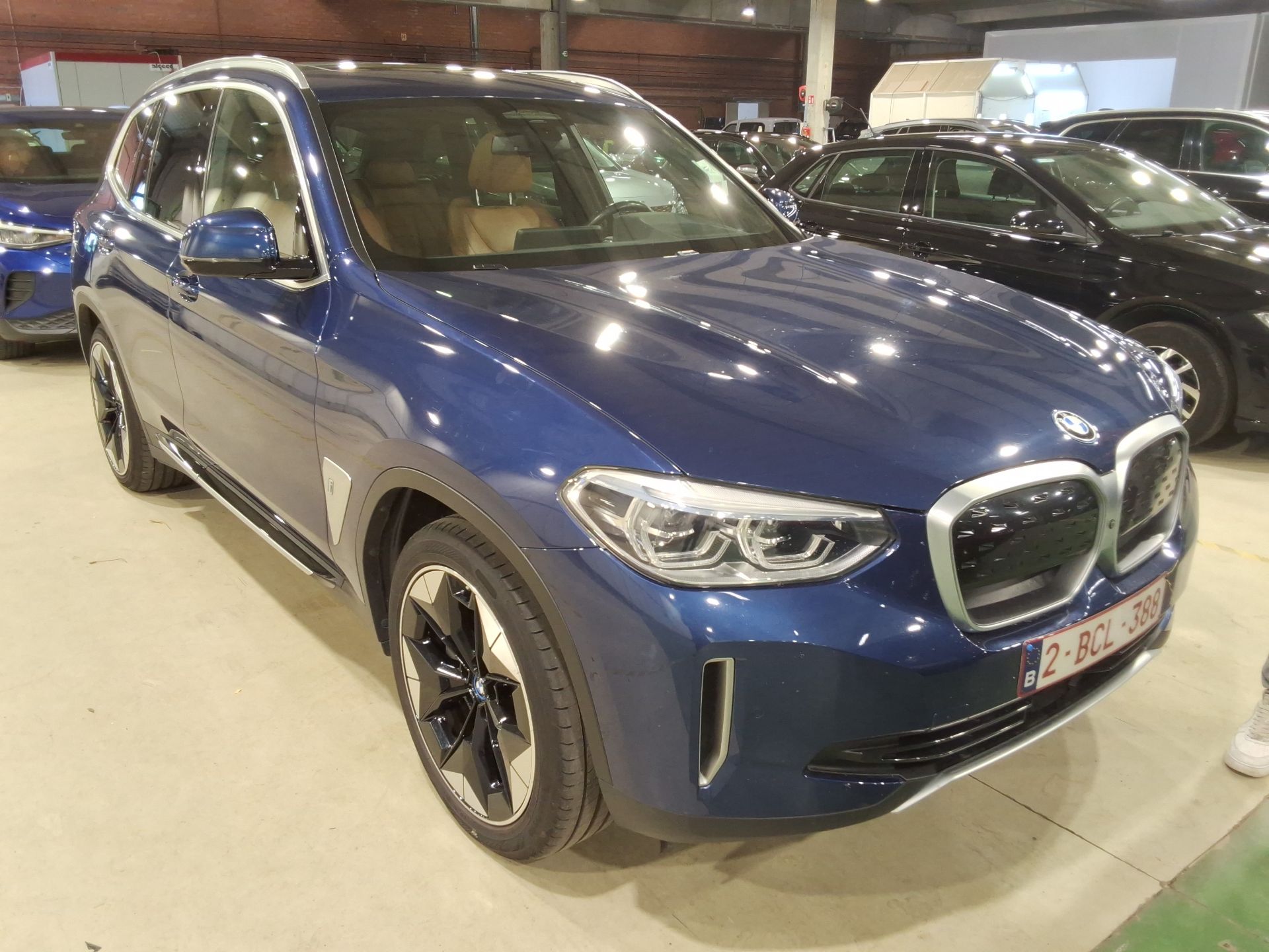 BMW iX3 2020