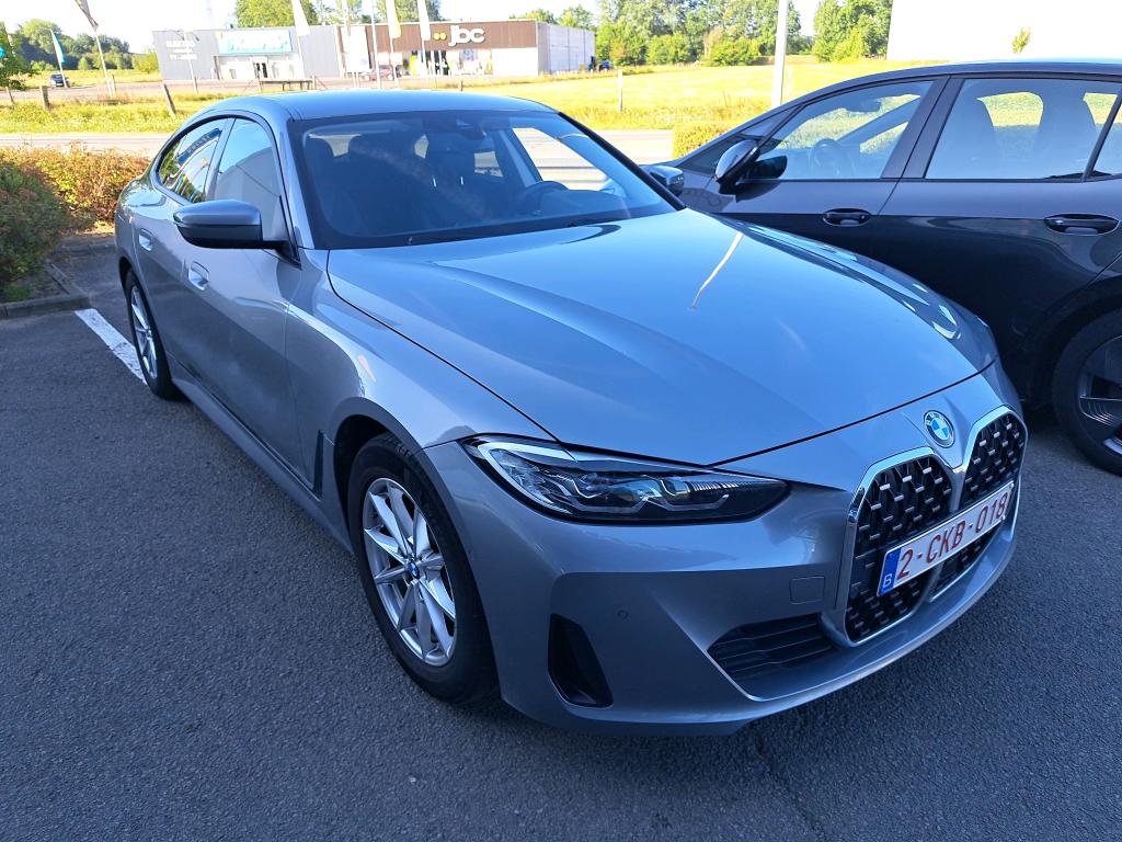 BMW 4 Series Gran Coupé 420d 2022
