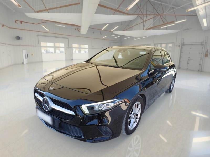 Mercedes-Benz A