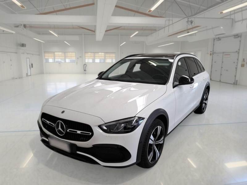 Mercedes-Benz C All-Terrain 200d