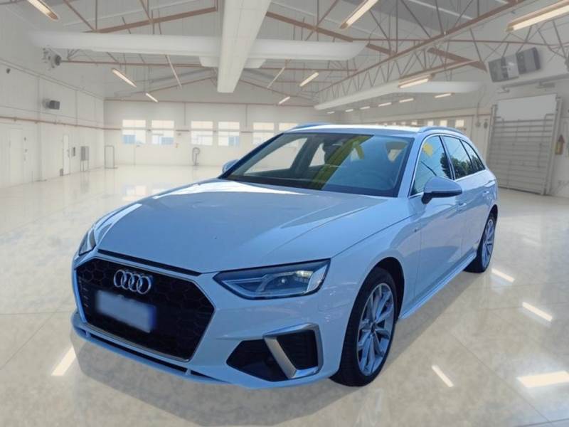 Audi A4 Avant 40 Sport