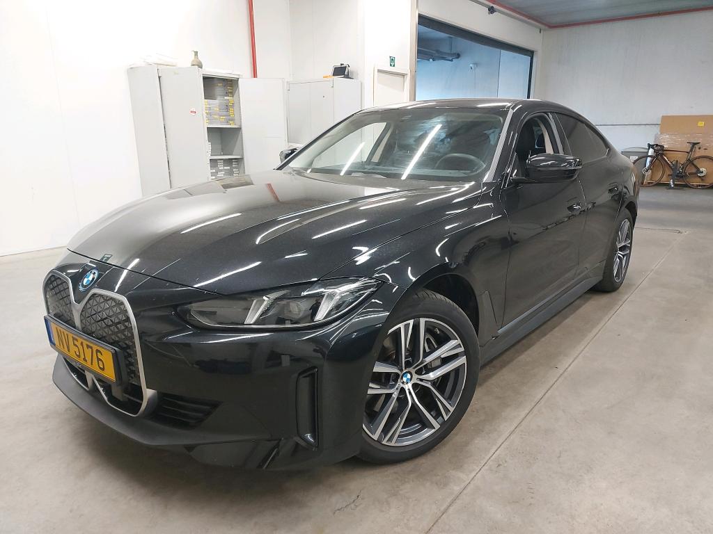 BMW i4 2024