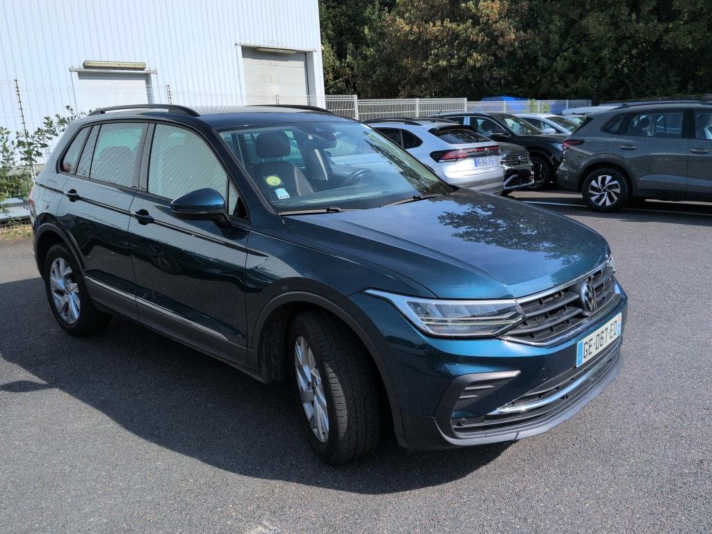 Volkswagen Tiguan 2020