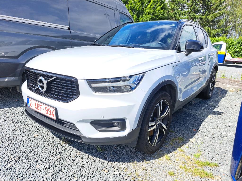 Volvo XC40 2018