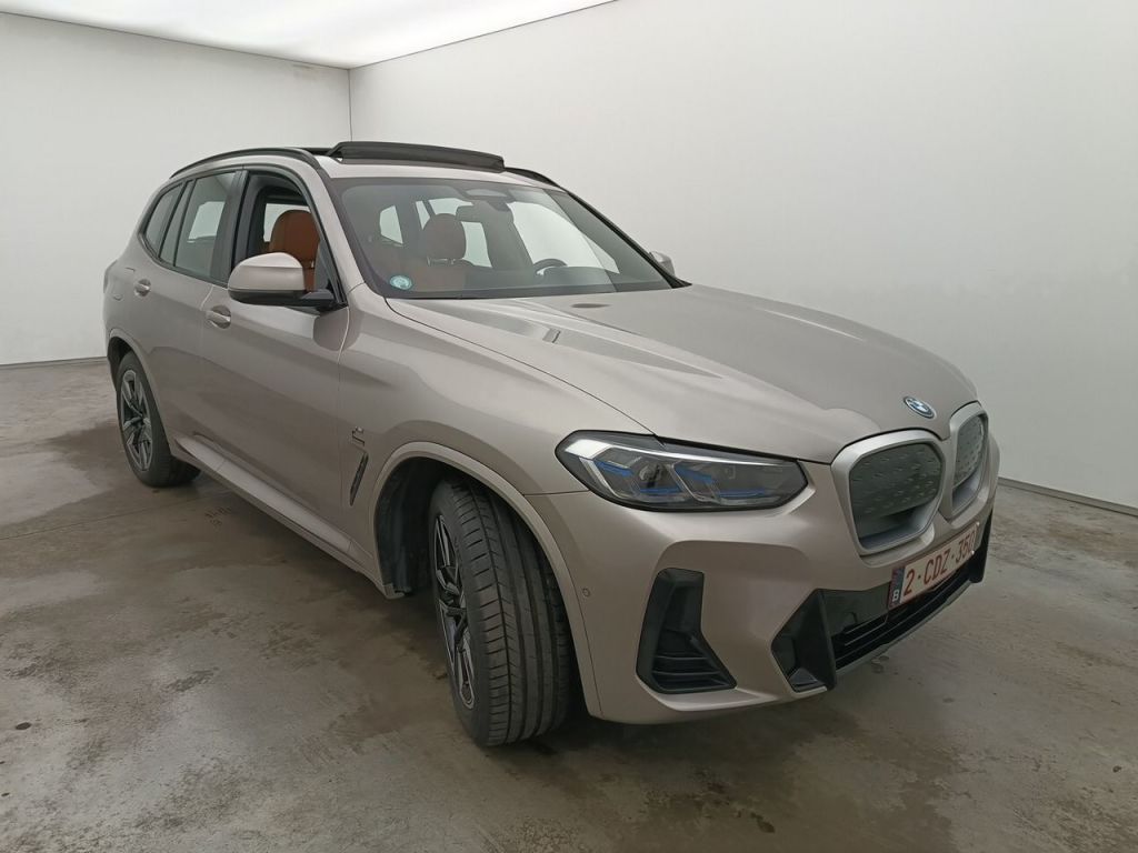 BMW iX3 2022