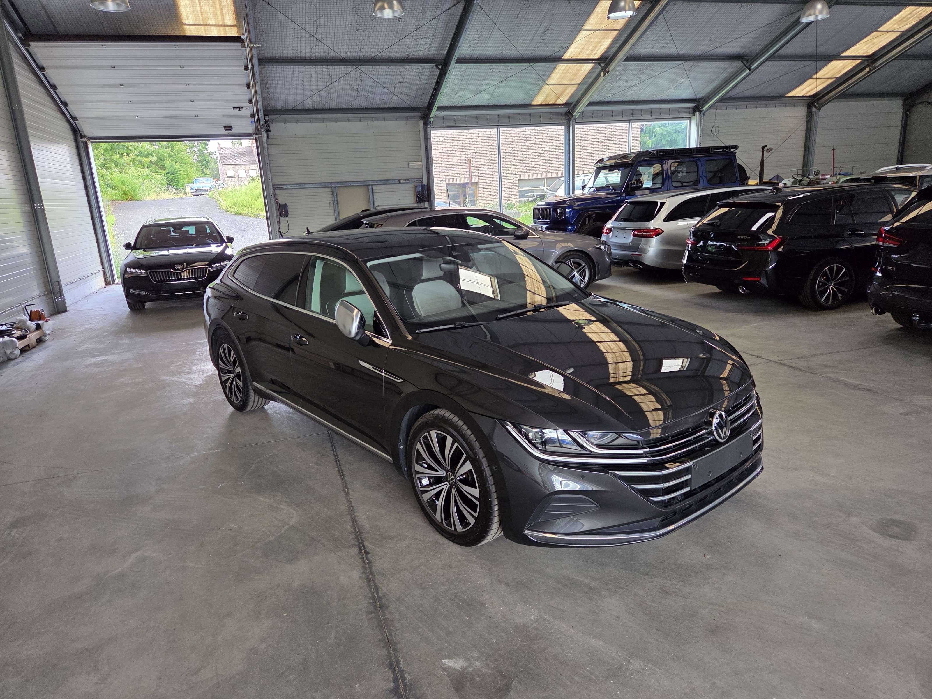 Volkswagen Arteon Shooting Brake