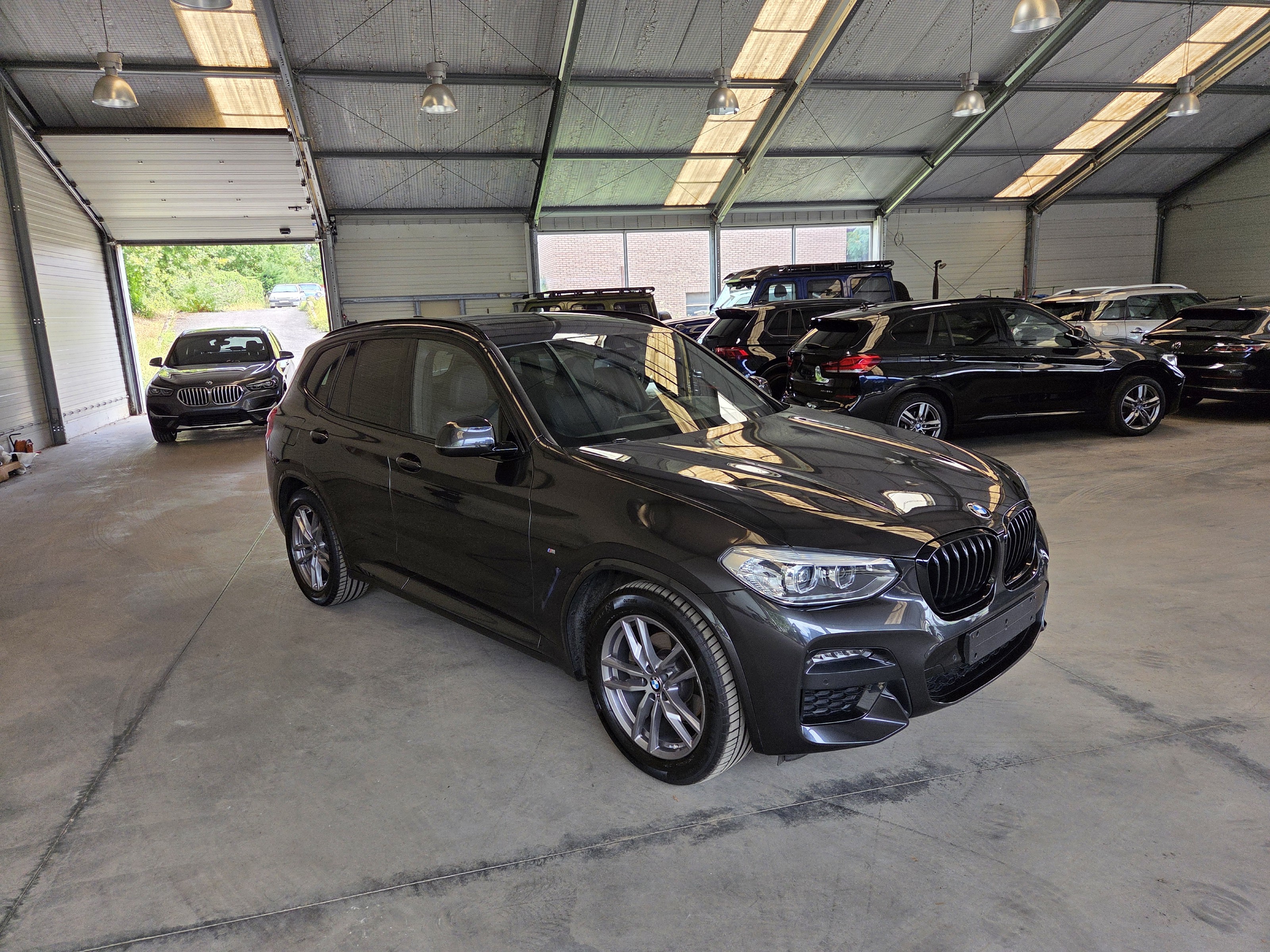 BMW X3 20d M Sport