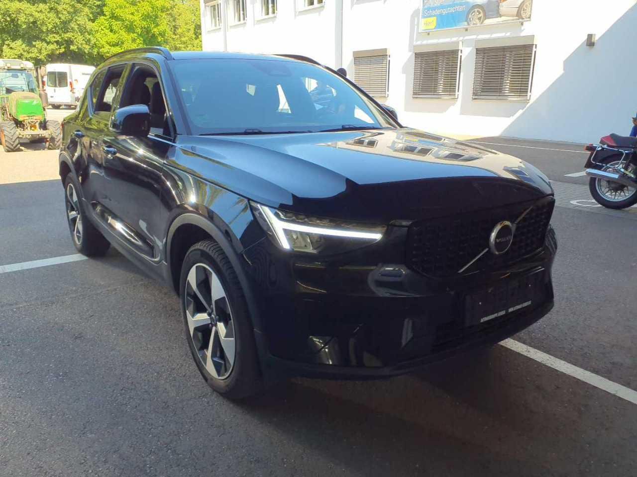 Volvo XC40 2022
