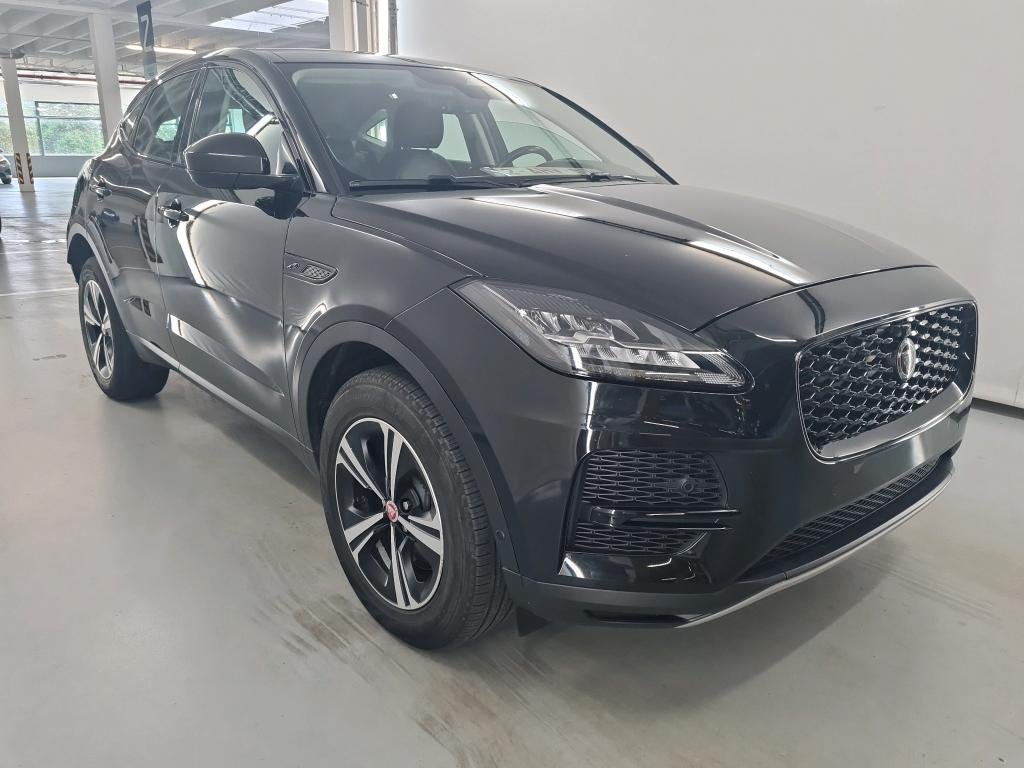 Jaguar E-Pace 2021