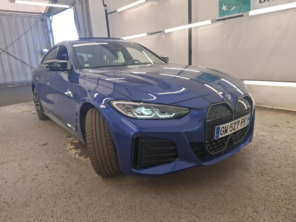 BMW i4 M 2021