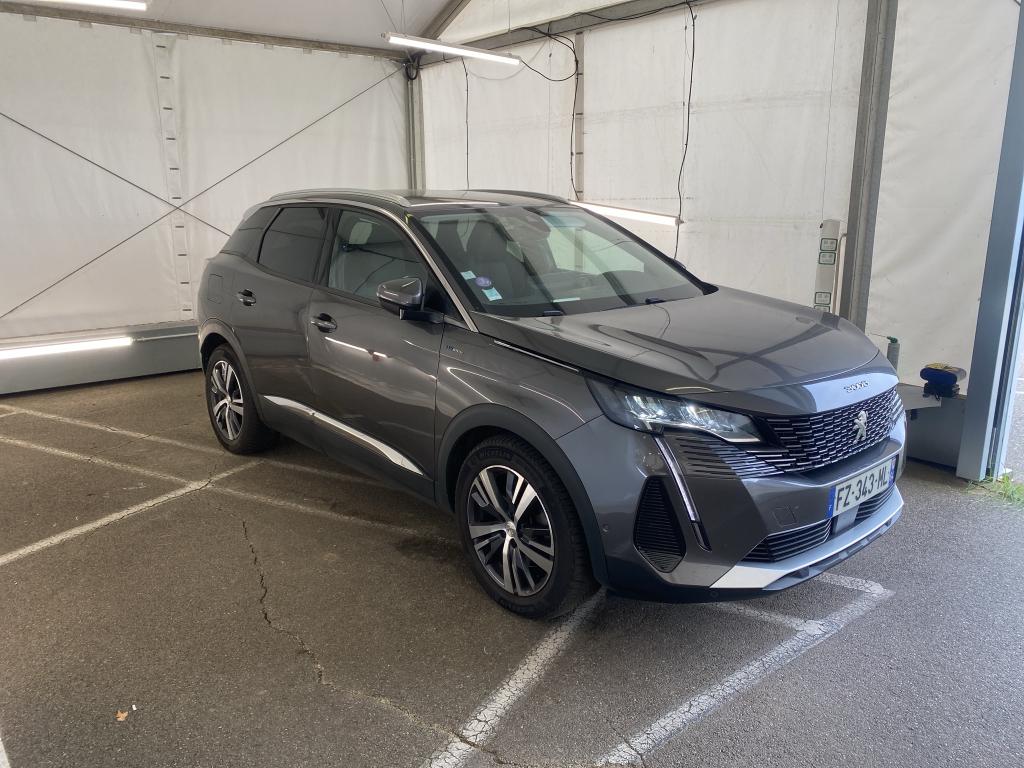 Peugeot 3008 2020