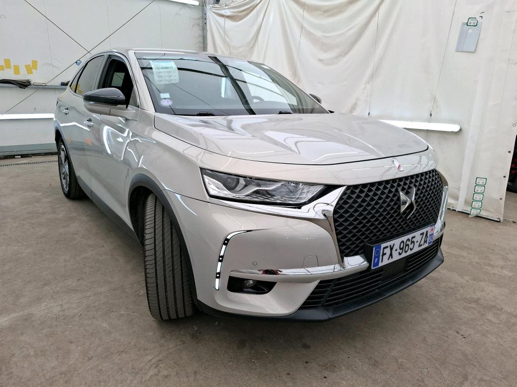 DS DS7 Crossback 2017