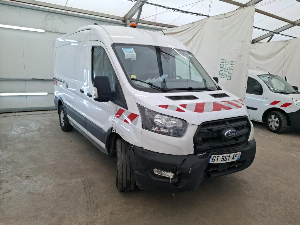 Ford Transit L2H2 2019