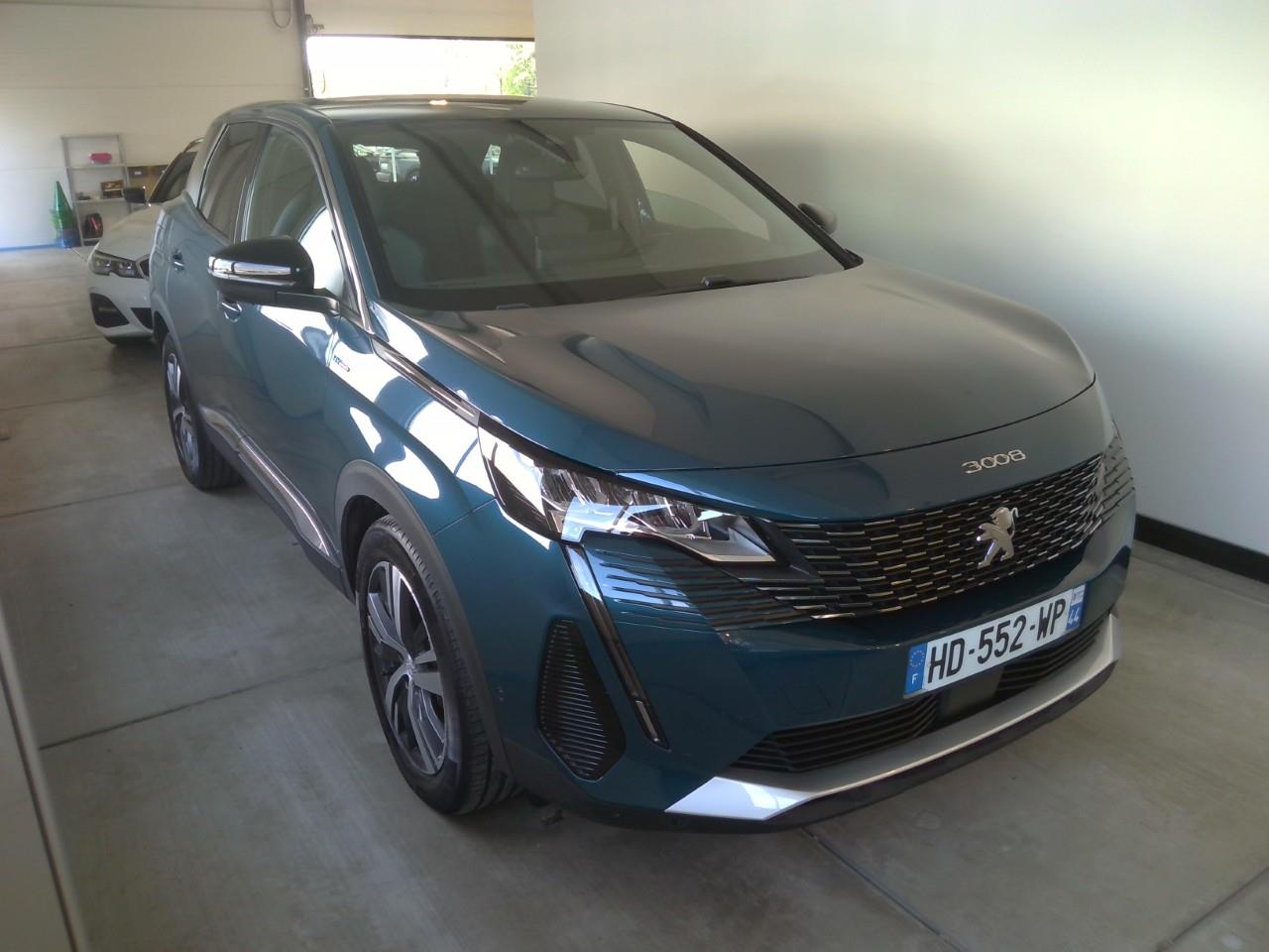 Peugeot 3008 2020