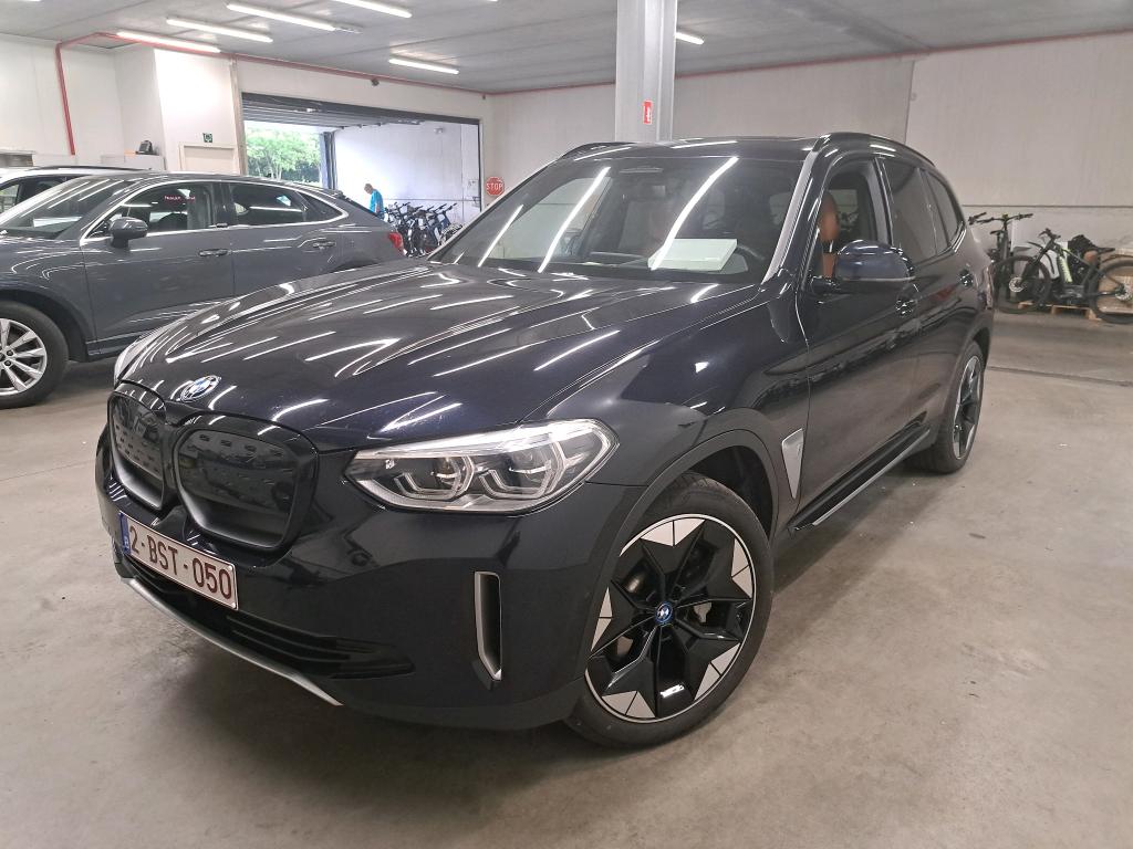 BMW iX3 2020