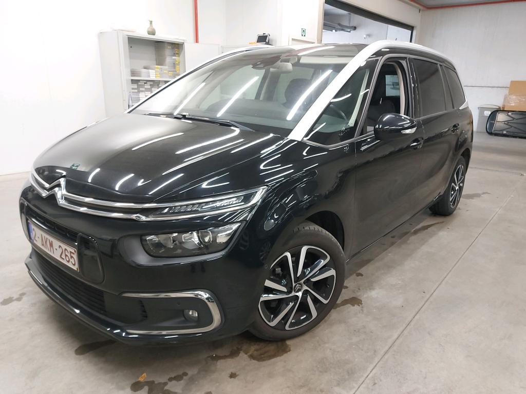 Citroën C4 Grand Spacetourer 2017