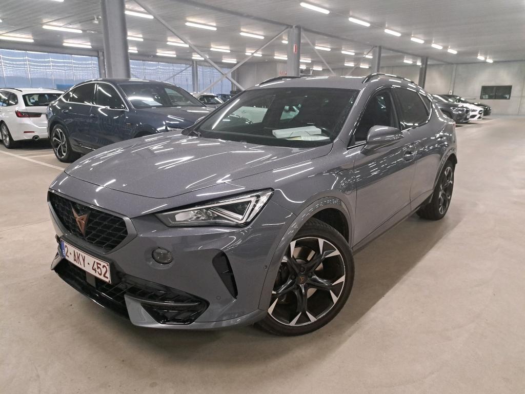 Cupra Formentor 2020