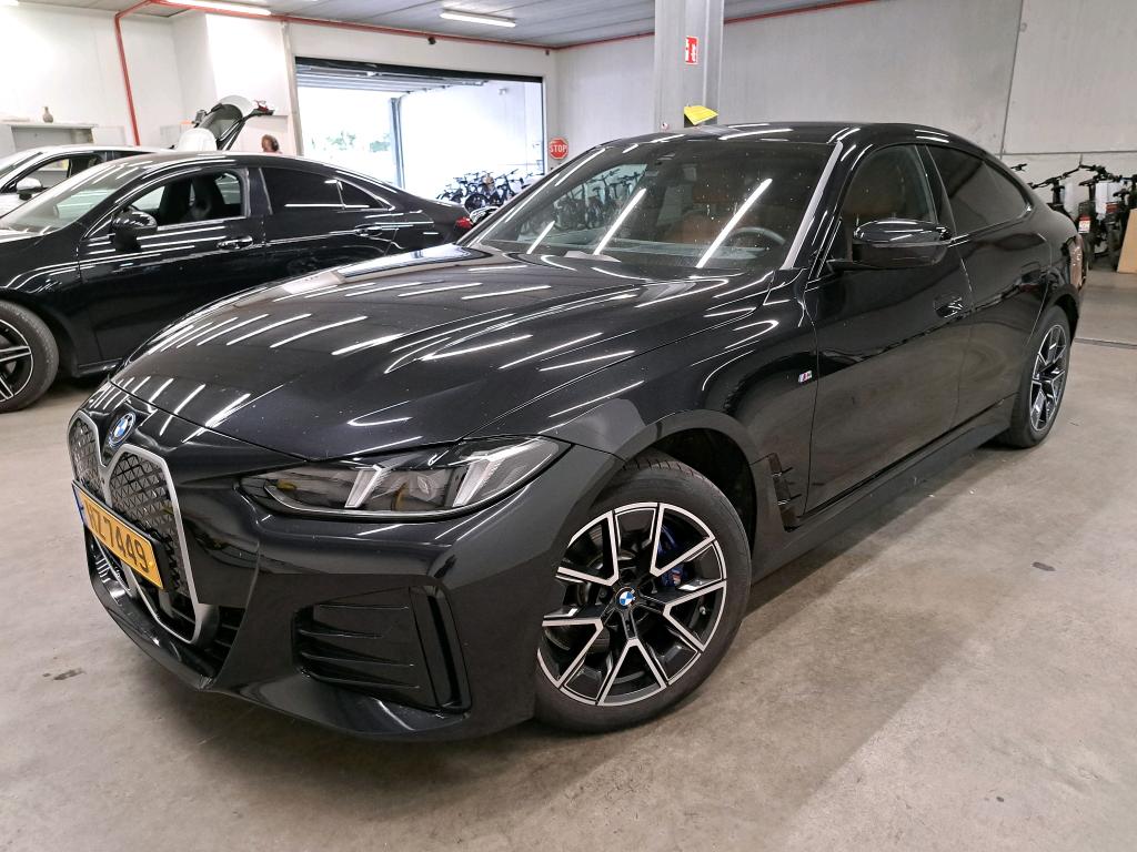 BMW i4 2024