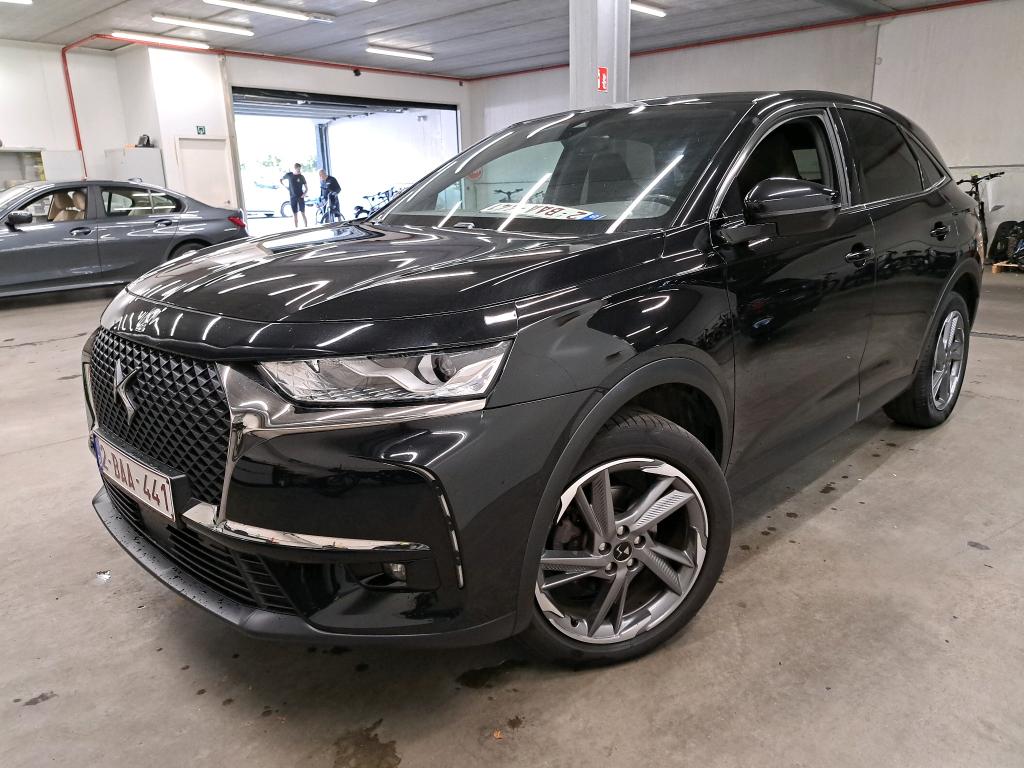 DS DS7 Crossback 2017