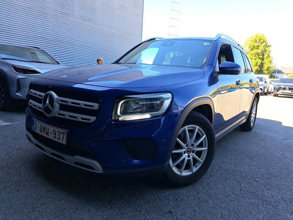 Mercedes-Benz GLB 2020
