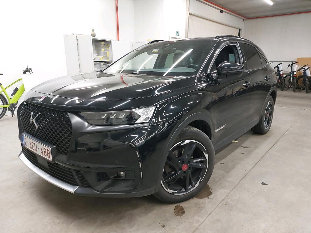 DS DS7 Crossback 2017