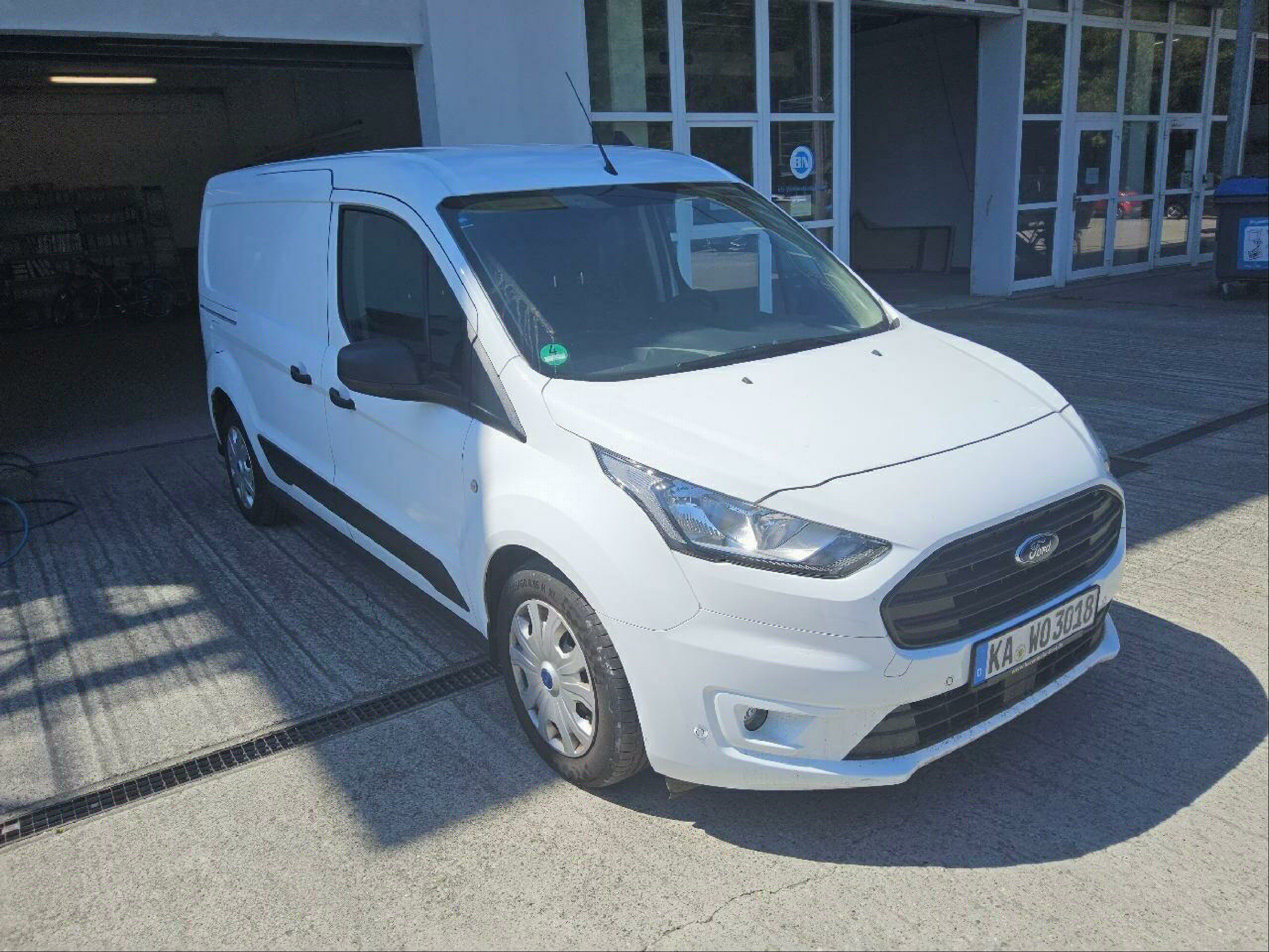 Ford Transit Connect