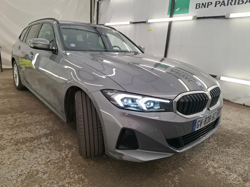 BMW 3 Series Touring 2022