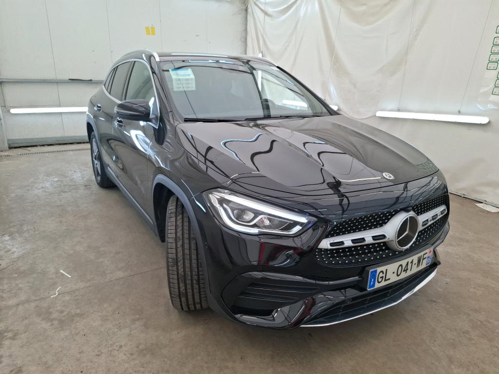 Mercedes-Benz GLA 2020