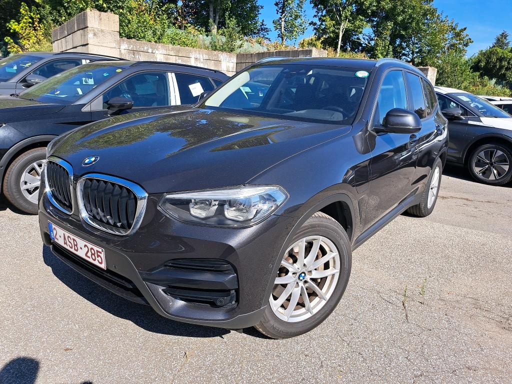 BMW X3 2017