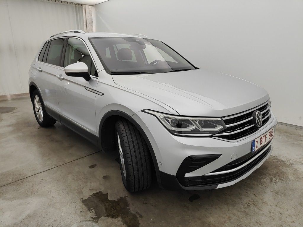 Volkswagen Tiguan 2020