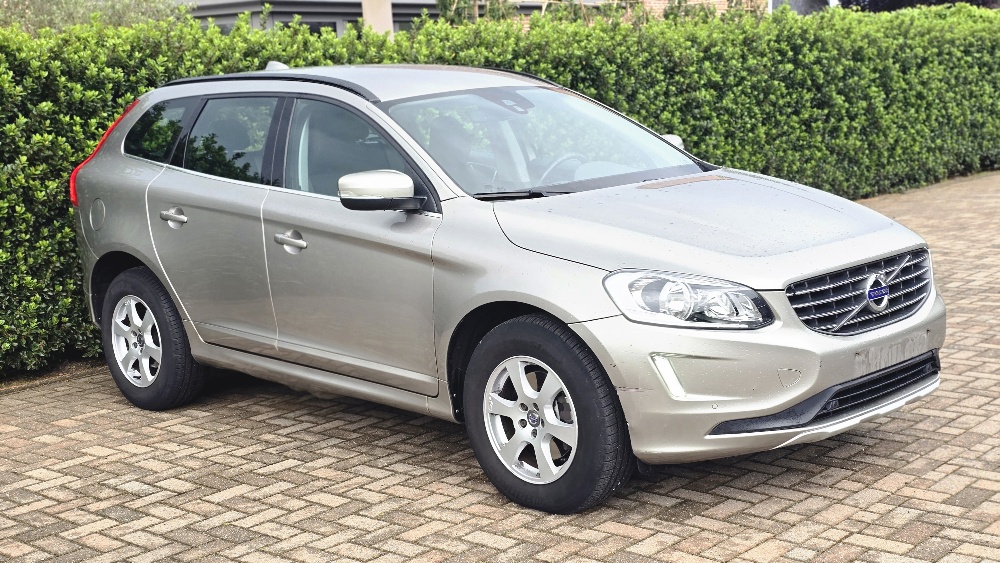 Volvo XC60 D4 Momentum