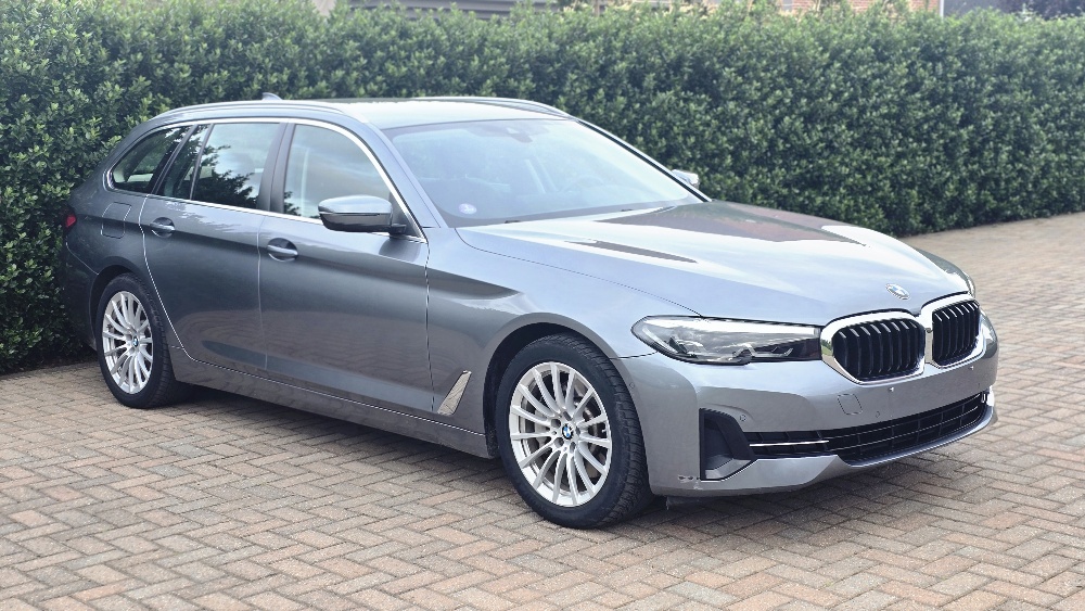 BMW 5 Series Touring